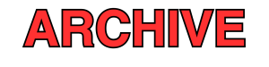 MUSHING archive banner