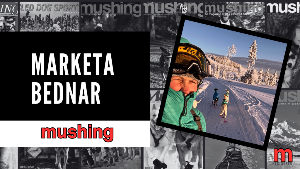 Marketa Bednar: Racing In Europe